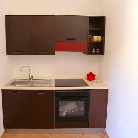 Ferienhaus Bilocale Ristrutturato *